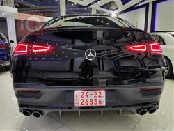 مرسيدس بنز GLE